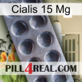 Cialis 15 Mg 30